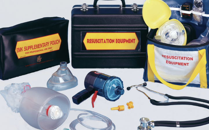 Resuscitation Equipment